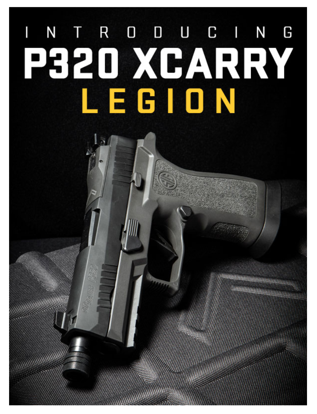 P320 XCARRY-Legion