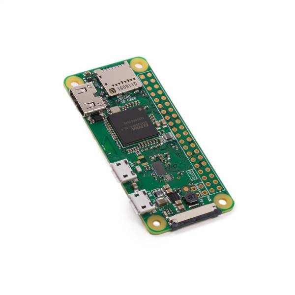 Raspberry Pi Zero W - ThaiEasyElec Electronic for Embedded System ...