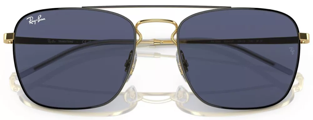 RayBan RB3588 9054MF