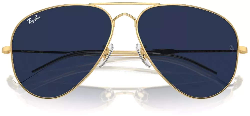 RayBan Old Aviator RB3825 001/GG