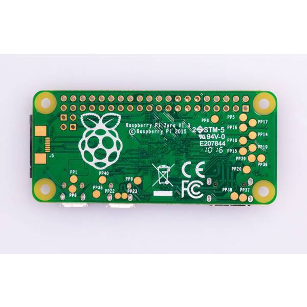 Raspberry Pi Zero - ThaiEasyElec Electronic for Embedded System จำหน่าย ...