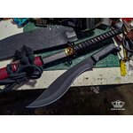 เสือทมิฬ:อีเหน็บ งานHandmade by PPKNIFE