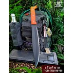 เสือพิฆาต งานHandmade by PPKNIFE