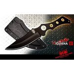 อีกัวน่า3 อีกัวน่า ซีรีย์ ตระกูลมีดขว้าง มี 3 แบบ 1-3