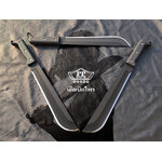 เสือเบิกไพร งานHandmade by PPKNIFE