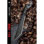 เสือสังหาร รุ่น13นิ้ว งานHandmade by PPKNIFE ทำโดยคนไทยเพื่อคนไทย