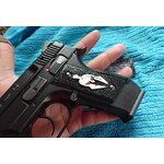 ด้ามประกับปืนรามี่ ลายชาวสปาตาคัส