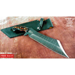 เสือเฒ่า(มีดรุ่นแรกๆของ ppk)