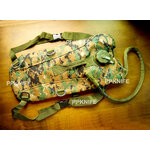 LST0010 กระเป๋าน้ำดื่ม แบบสะพายลายพลาง จุน้ำ 2 ลิตร เหมาะสำหรับเดินป่า หรือ ปั่นจักรยาน