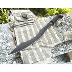 สิงห์รำพัน น้ำหนักเบาที่สุดของตัวใบยาว 18 นิ้ว งานHandmade by PPKNIFE