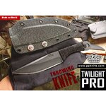 Twilight Pro ความภูมิใจของคน มีดขว้าง/มีดพกHandmade ผลิตในประเทศไทย🇹🇭 โดยคนไทย โดยช่างเป้PPKNIFE