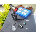 กล้องตาเดียว ส่องนก (งานเก่าเก็บ) สามารถตั้งโต๊ะ หรือ หนีบโต๊ะได้ มาพร้อมเลนส์โคตรคุ้ม