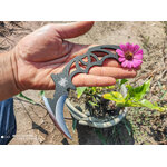 มีดควง Bat Black Hurricane มีดควงคารัมบิต 2 คม ทำจากสแตนเลส420 ไม่ต้องกลัวสนิม และเป็นมีดควงที่โด่งดังที่สุด ที่ขายออกไปแล้วทั่วโลก