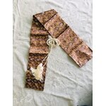 ถุงผ้าใส่ซามูไร งานปราณีต นำเข้าจากญี่ปุ่นแท้ 100% Made in Japan