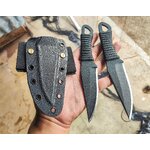 ทไวไลท์ (เชือกพันด้าม) ทไวไลท์ รุ่นเล็ก งานHandmade โดยช่างไทย การันตีการขว้าง