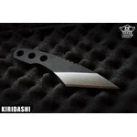 คิริดาชิ kiridashi รุ่นหนา 6 มิล Handmade by ช่างเป้ PPKNIFE *สินค้าพร้อมส่ง สำหรับคนถนัดมือซ้าย*
