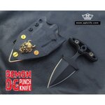 มีดชกตัวใหม่แบรนด์ PPKNIFE รุ่น DEMON DG / Handmade by PPKNIFE / Made in Thailand