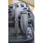 มีดSWAT SW-HRT3 ใบมีดทรง Dagger คมสองด้าน จะเป็นมีดห้อยคอ หรือเป็นมีดพกพาก็ได้ เล็ก กระทัดรัด แต่ดุดัน ใช้งานจริงได้ พกง่าย