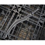 เขี้ยวสิงห์ รุ่นนี้เหมาะกับงานตัด กิ่ง ต้นกล้วย งานถางเปิดป่าที่สุด เป็นงานHandmade by PPKNIFE