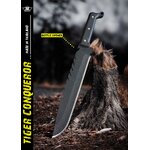 เสือพิชิต งานHandmade by PPKNIFE