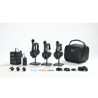 Saramonic WiTalk9 SE-3S อินเตอร์คอมไร้สายแบบหูฟัง 1 ข้าง คลื่นสัญญาณ 2.4GHz