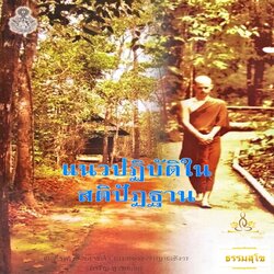 แนวปฏิบัติในสติปัฏฐาน : พระนิพนธ์ สมเด็จพระญาณสังวร