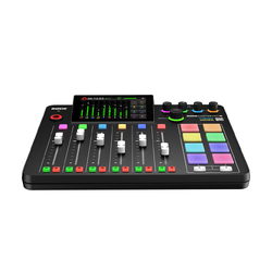 Rode RODECaster Pro II มิกเซอร์สำหรับงานพ็อดคาสท์ สตรีมมิ่ง และงานดนตรี