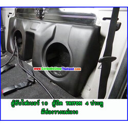 ตู้ซับไฟเบอร์ TRITON 4 ประตู (ใส่ได้กับ NEW TRITON)