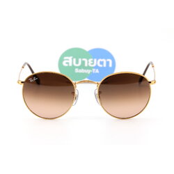 RayBan Round RB3447 9001/A5