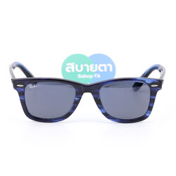 RayBan RB2140F 1361R5 THE BIO-ACETATE WAYFARER