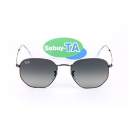 RayBan Hexagonal Flat Lens RB3548N 004/71