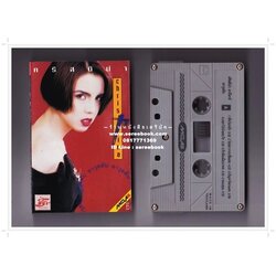 [ ❎ ---- Sold Out ---- ❎ ] [ จัดส่งแล้ว RI137369445TH - คุณวรวรรณ ] Christina คริสติน่า อากีล่าร์ อัลบั้ม อาวุธลับ 🔴 ปี 2535 🔴 GMM Grammy : Cassette Tape [ ทดสอบแล้ว - ฟังได้ทุกเพลง ] ⭐ สภาพ 85% ⭐