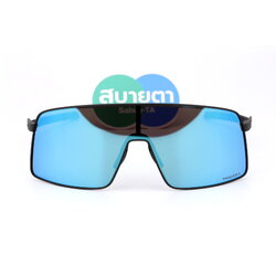 Oakley SUTRO TI Satin Lead/Prizm Sapphire OO6013-04