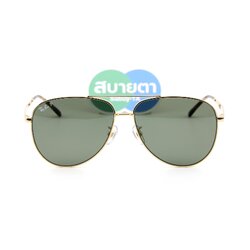 RayBan RB3712D 001/9A Polarized Lens