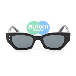 RayBan ZENA RB4430F 667781 Polarized Lens