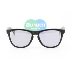 Oakley Frogskins Matte Black / Prizm Slate SKU#OO9245-E5 (ASIA FIT)