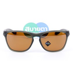 Oakley MANORBURN Matte Olive Ink/Prizm Tungsten Polarized SKU#OO9479-10