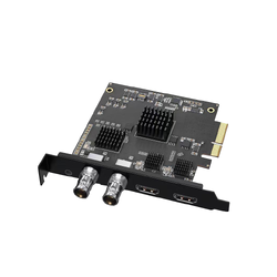 TMG-SDHD22C SDIx2 HDMIx2 HD Video Capture Card