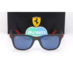 RayBan Ferrari Collection RB8395M F055/80 Wayfarer