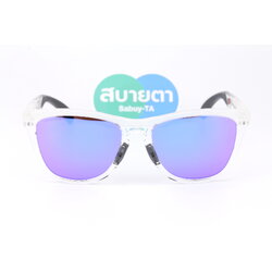 Oakley Frogskins Range A Prizm Violet / Matte Clear SKU#OO9284A-11