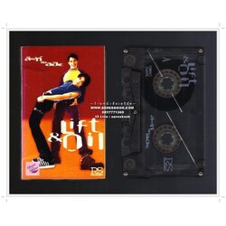 [ ❎ ---- Sold Out ---- ❎ ] [ จัดส่งแล้ว RI079195898TH- คุณนารีรัตน์ ] ลิฟท์ กับ ออย Lift & Oil อัลบั้ม ลิฟท์กับออย 🔴 ปี 2537 🔴 RS Promotion : Cassette Tape [ ทดสอบแล้ว - ฟังได้ทุกเพลง ] ⭐ สภาพ 85 - 90% ⭐