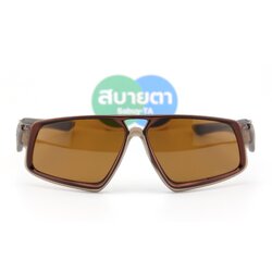 OAKLEY MASSILLON Matte Brown Smoke/Phizm Bronze OO6029-03