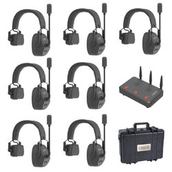 Came-TV KUMINIK8 Pack 7 อินเตอร์คอมแบบไร้สาย ระยะส่ง 450 เมตร