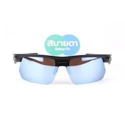 Oakley Bisphaera Prizm Deep Water Polarized/Matte Black SKU#OO9400-09