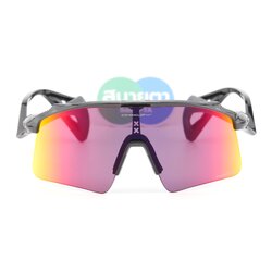 OAKLEY STUNT WING Black Ink/Prizm Road OO9519-01