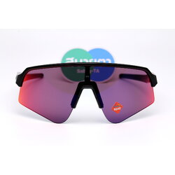 Oakley SUTRO Lite Sweep Matte Black/Prizm Road SKU#OO9465-01