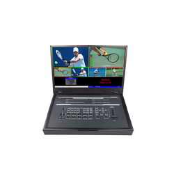 DeviceWell HDS9135 15.6 นิ้ว แอลซีดี เอชดี วิดีโอสวิตเชอร์แบบพกพา