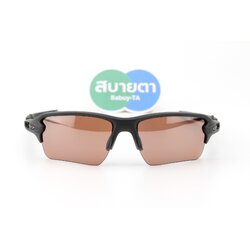 Oakley FLAK 2.0 XXL Matte Carbon / Prizm Dark Golf SKU#OO9488-08