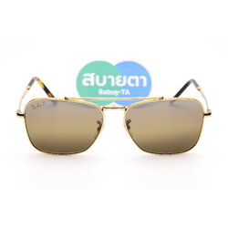 RayBan New Caravan RB3636 9196G5 Chromance Polarized Lens