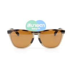 Oakley FROGSKINS RANGE XL A Brn Tort Brn Smk/Prizm Tungsten Polar SKU#OO9503A-03